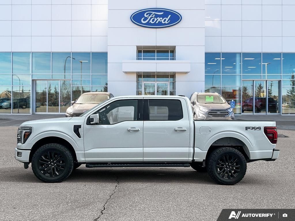Photo 2024 Ford F-150 LARIAT 4WD SuperCrew 5.5' Box #3
