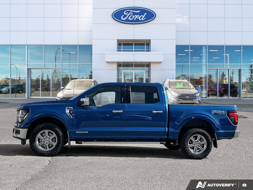 Photo 2024 Ford F-150 XLT 4WD SuperCrew 5.5' Box #3