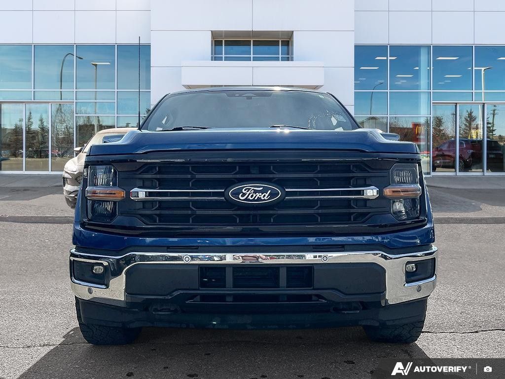 Photo 2024 Ford F-150 XLT 4WD SuperCrew 5.5' Box #2
