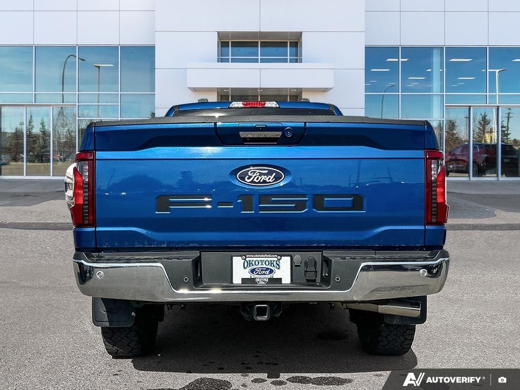 Photo 2024 Ford F-150 XLT 4WD SuperCrew 5.5' Box #5