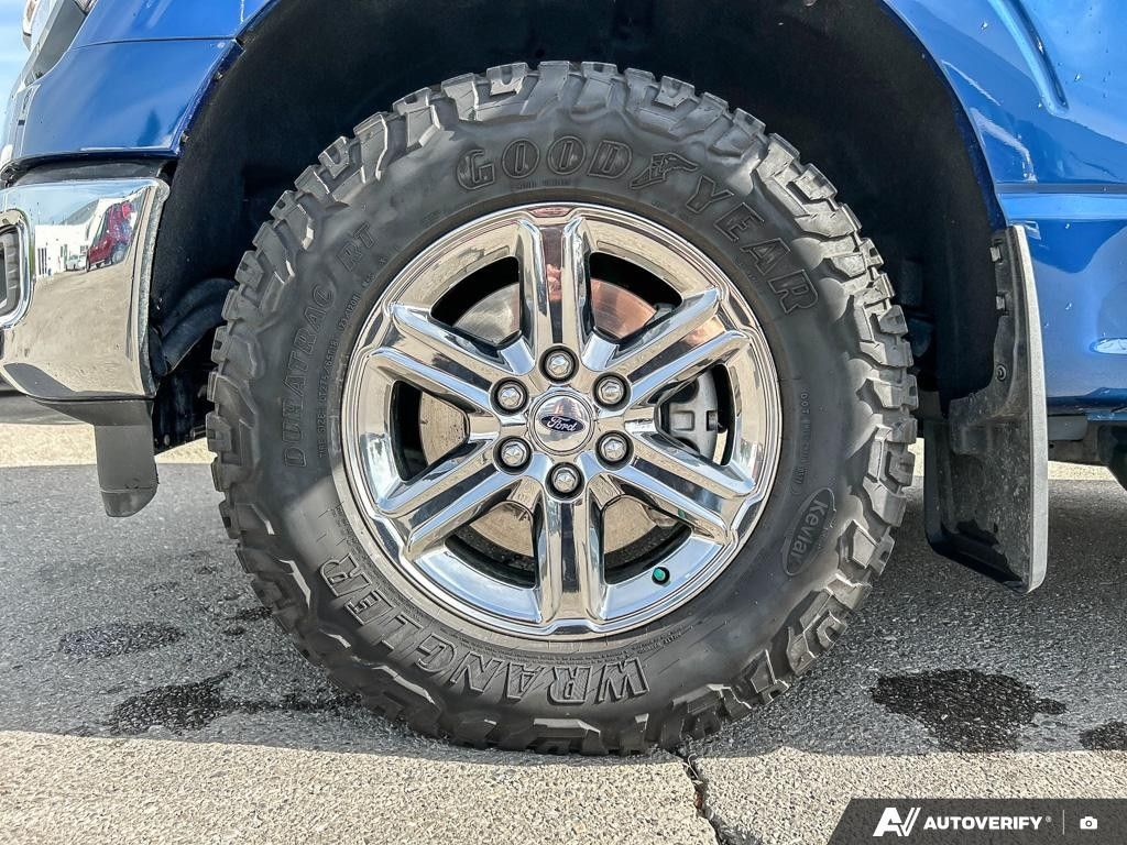Photo 2024 Ford F-150 XLT 4WD SuperCrew 5.5' Box #6