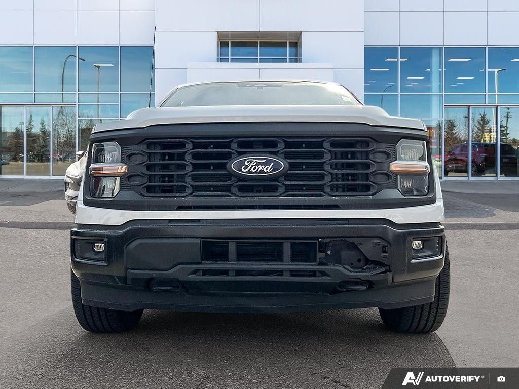 Photo 2024 Ford F-150 STX 4WD SuperCrew 5.5' Box #2