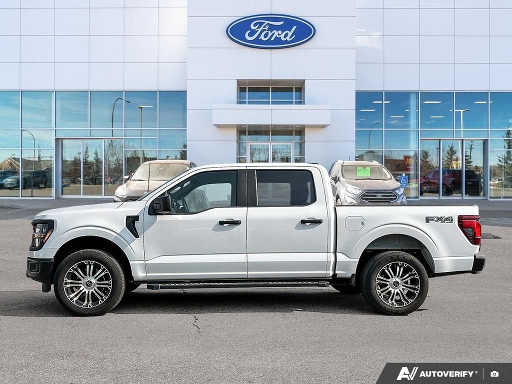 Photo 2024 Ford F-150 STX 4WD SuperCrew 5.5' Box #3
