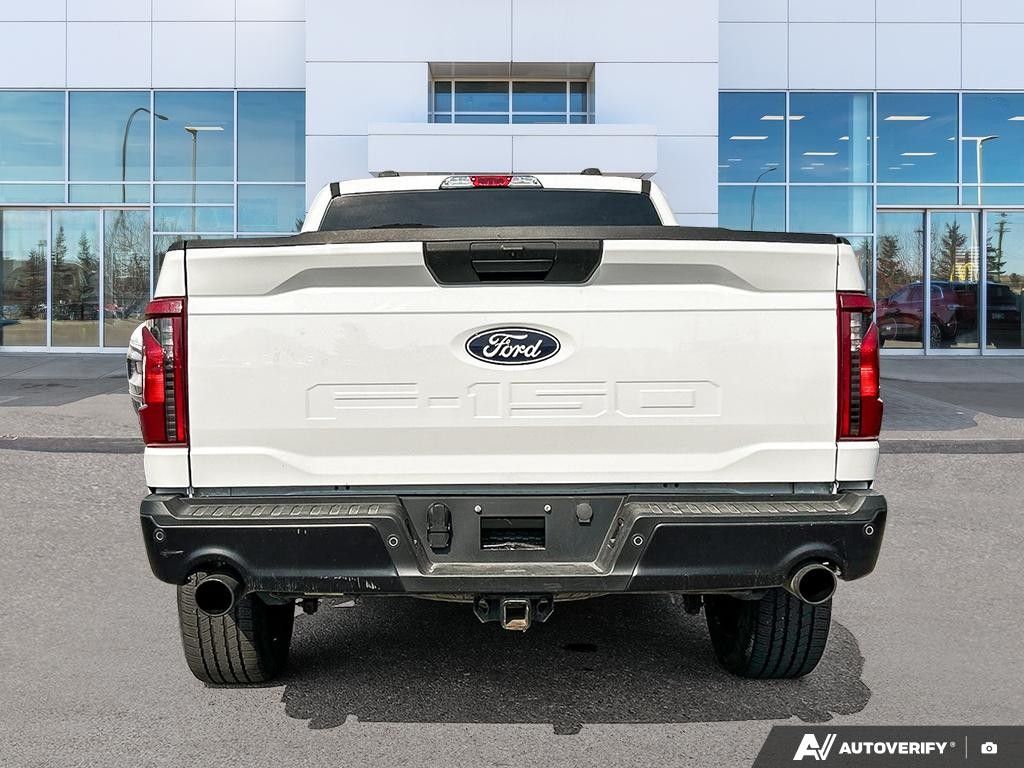 Photo 2024 Ford F-150 STX 4WD SuperCrew 5.5' Box #5