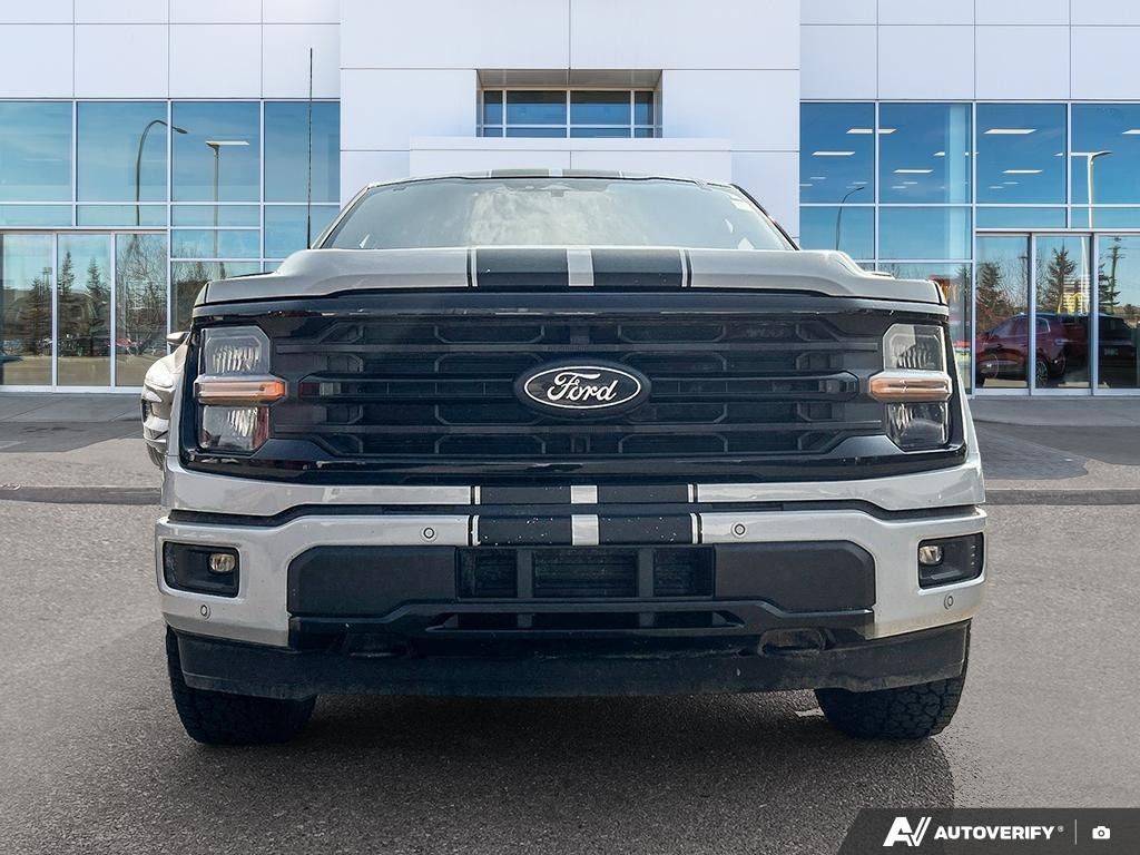 Photo 2024 Ford F-150 XLT 4WD SuperCrew 5.5' Box #2