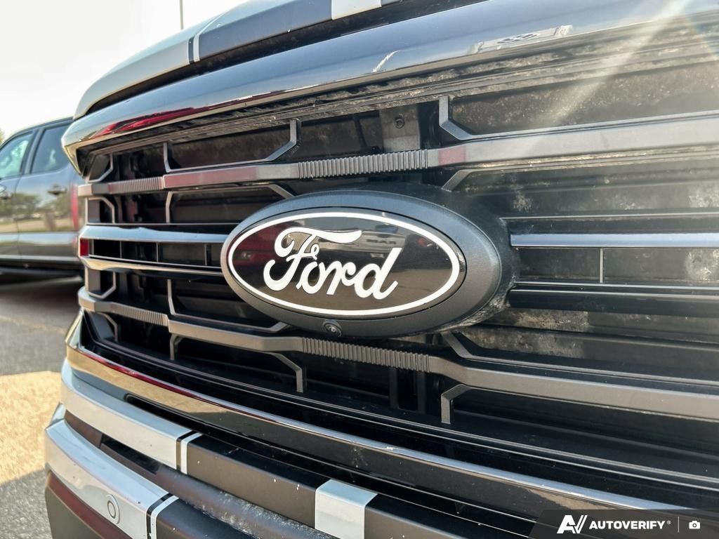 Photo 2024 Ford F-150 XLT 4WD SuperCrew 5.5' Box #8
