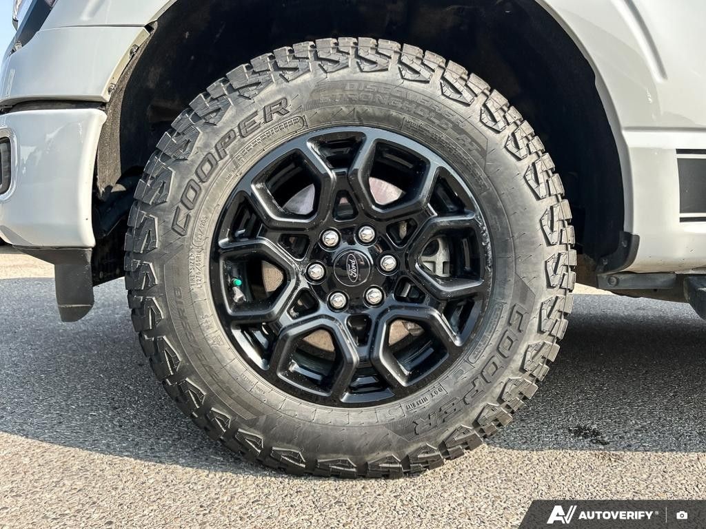 Photo 2024 Ford F-150 XLT 4WD SuperCrew 5.5' Box #5