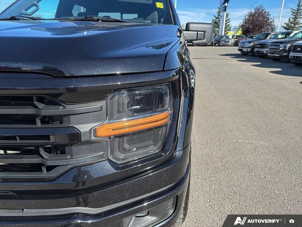 Photo 2024 Ford F-150 XLT 4WD SuperCrew 5.5' Box #8