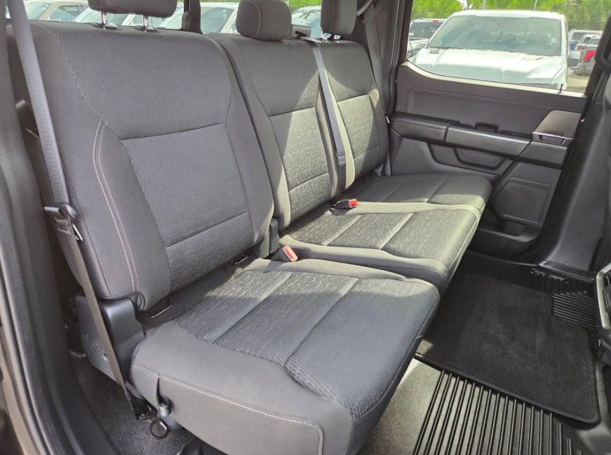 Photo 2024 Ford F-150 XLT 4WD SuperCrew 5.5' Box #5