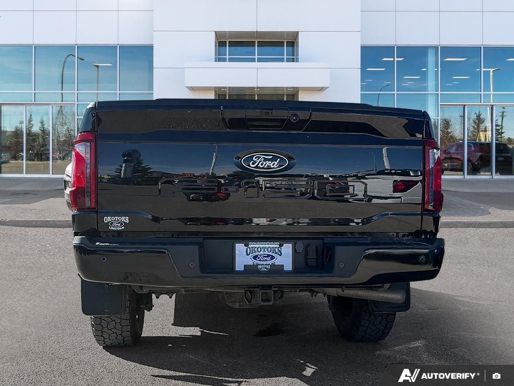 Photo 2024 Ford F-150 XLT 4WD SuperCrew 5.5' Box #5