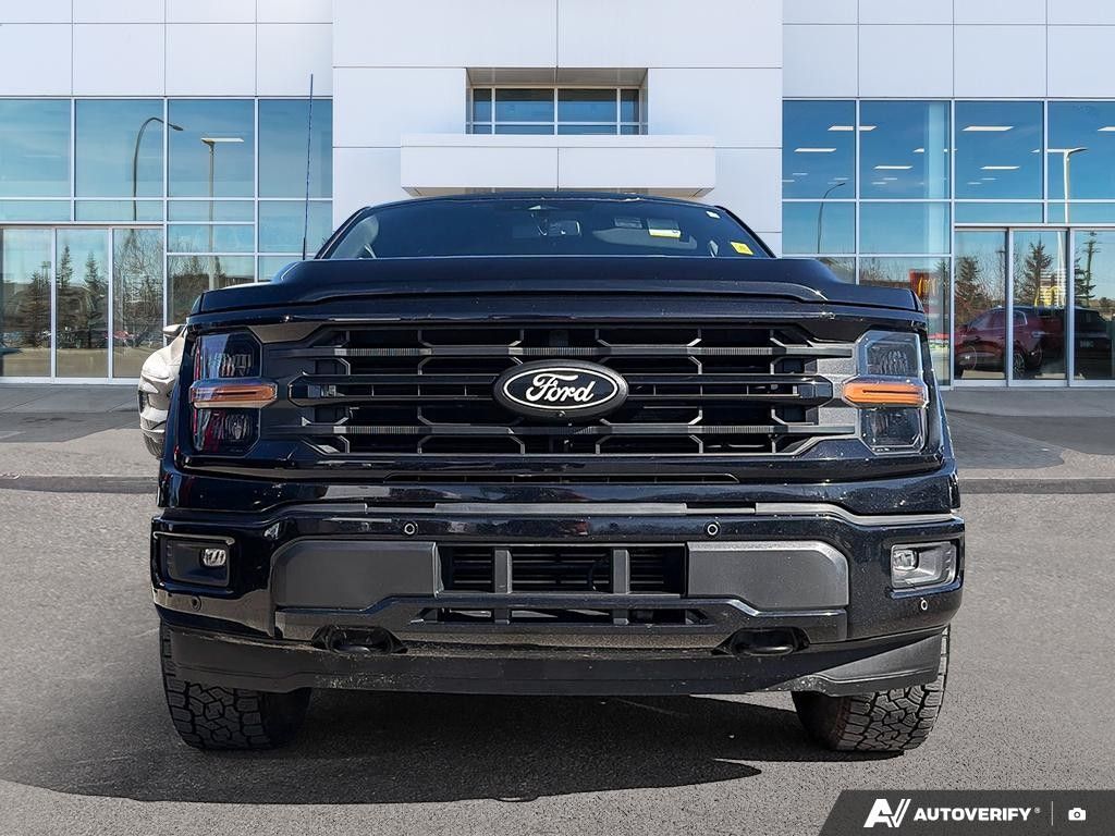 Photo 2024 Ford F-150 XLT 4WD SuperCrew 5.5' Box #2