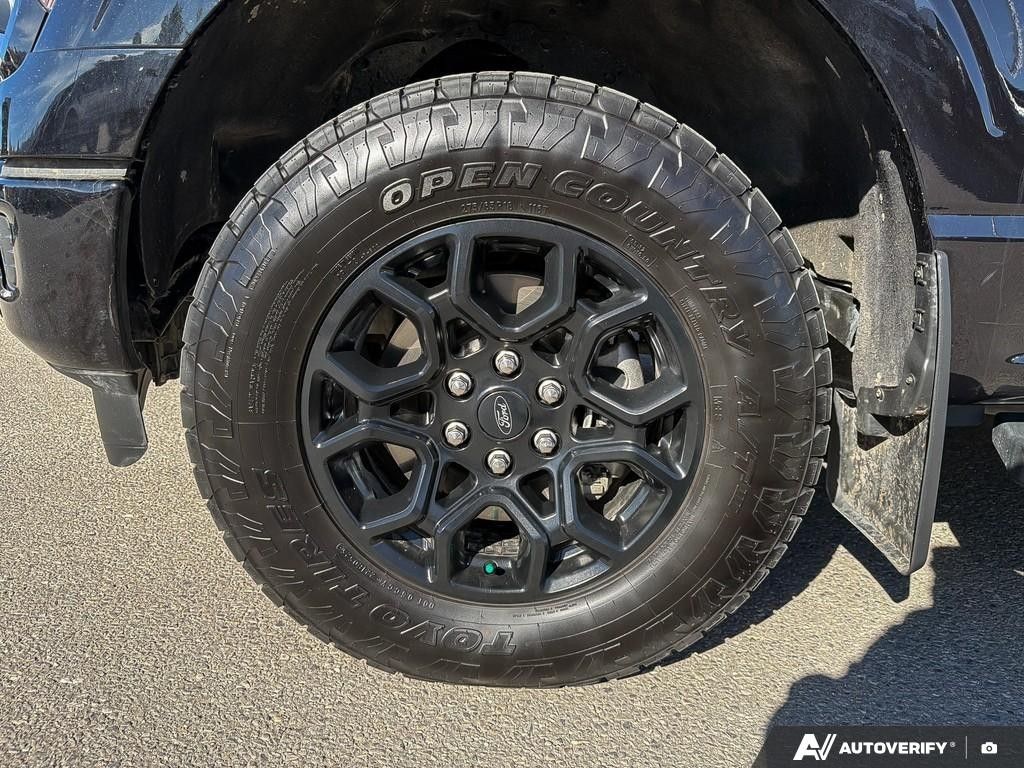 Photo 2024 Ford F-150 XLT 4WD SuperCrew 5.5' Box #6