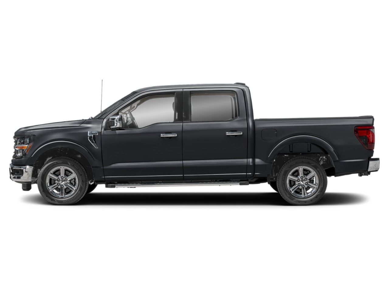 Photo 2024 Ford F-150 XLT 4WD SuperCrew 5.5' Box #3