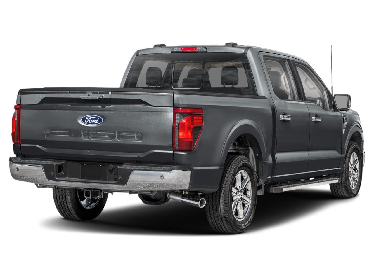 Photo 2024 Ford F-150 XLT 4WD SuperCrew 5.5' Box #2