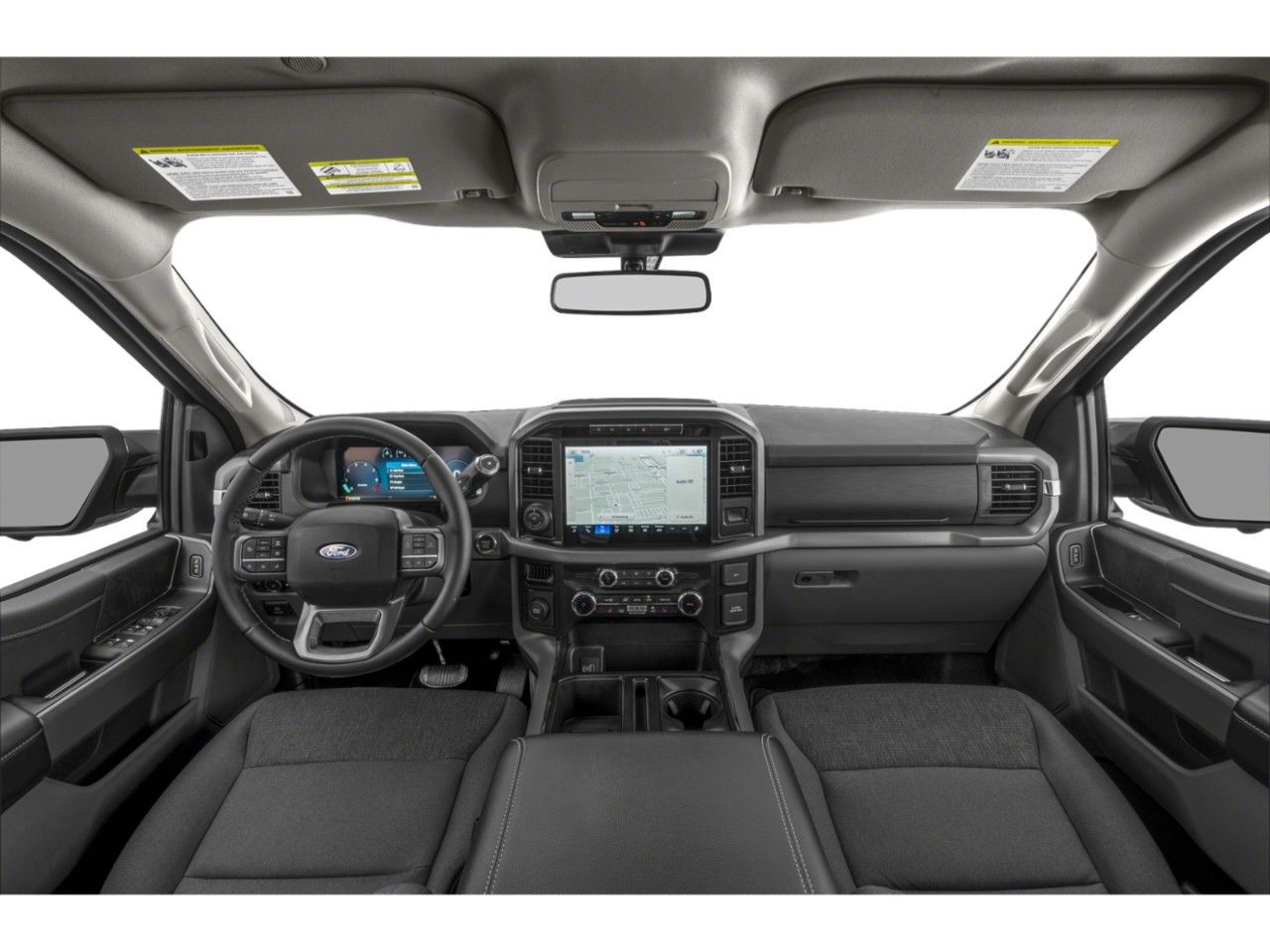 Photo 2024 Ford F-150 XLT 4WD SuperCrew 5.5' Box #5