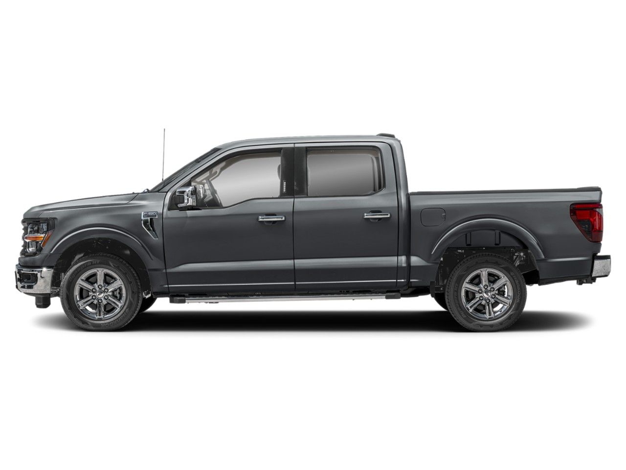 Photo 2024 Ford F-150 XLT 4WD SuperCrew 5.5' Box #3