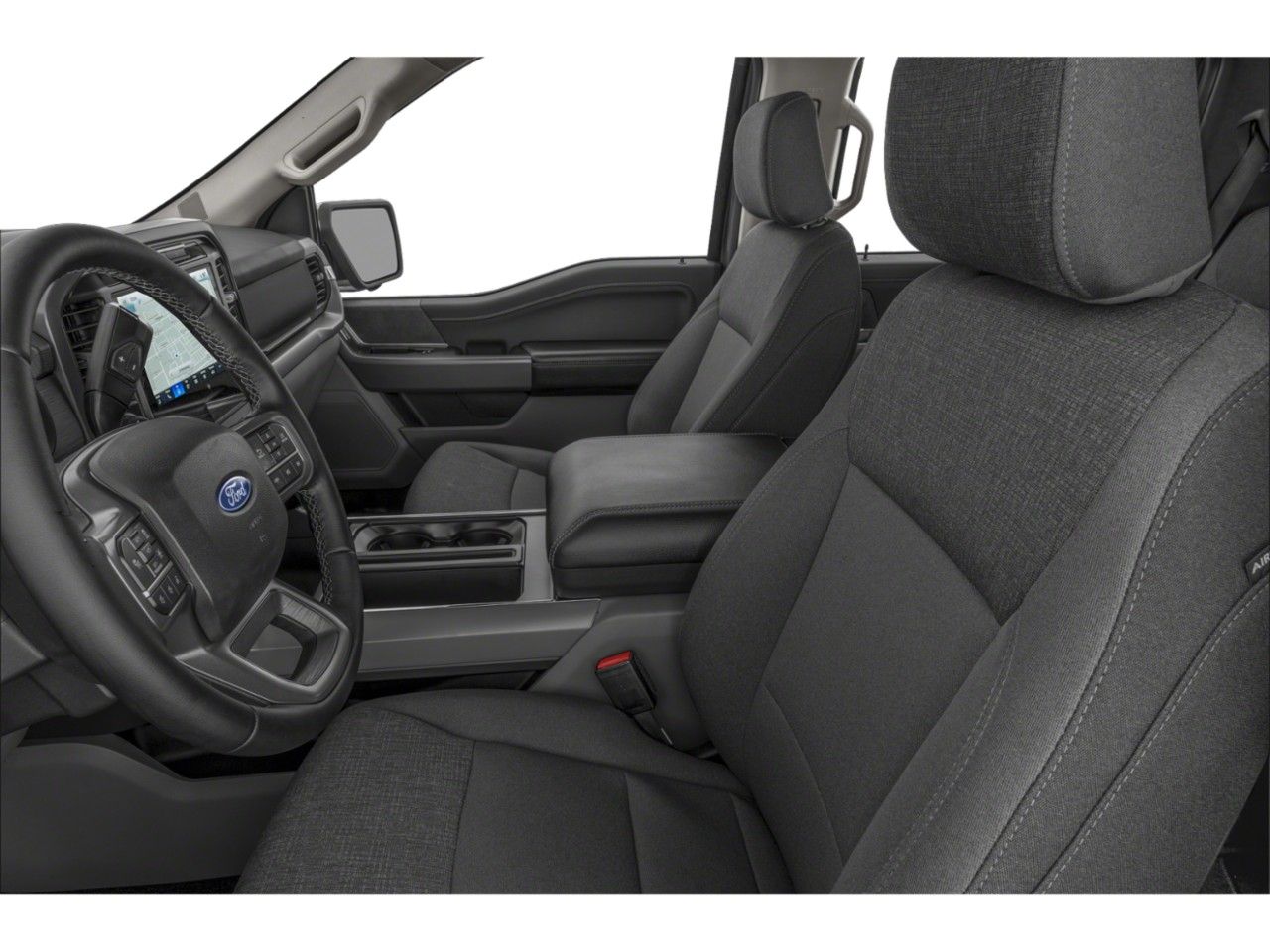 Photo 2024 Ford F-150 XLT 4WD SuperCrew 5.5' Box #6