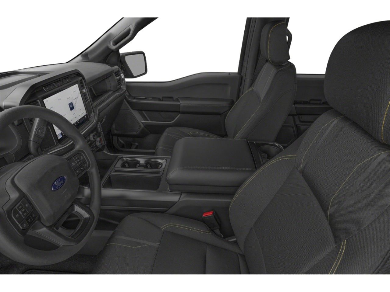 Photo 2024 Ford F-150 STX 4WD SuperCrew 5.5' Box #6