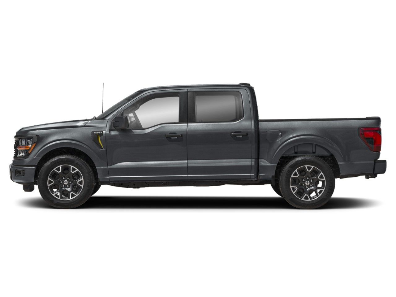 Photo 2024 Ford F-150 STX 4WD SuperCrew 5.5' Box #3