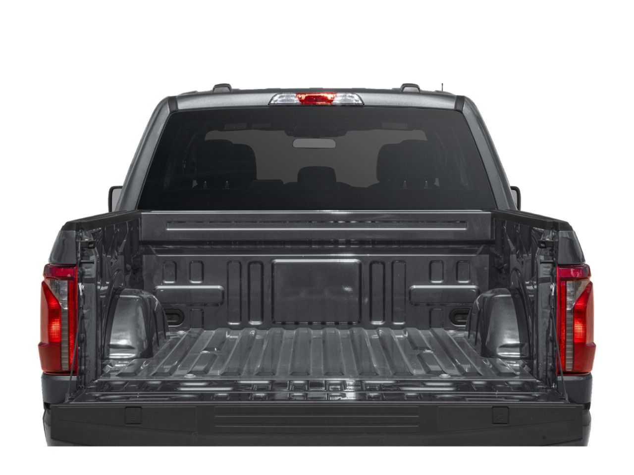 Photo 2024 Ford F-150 STX 4WD SuperCrew 5.5' Box #8
