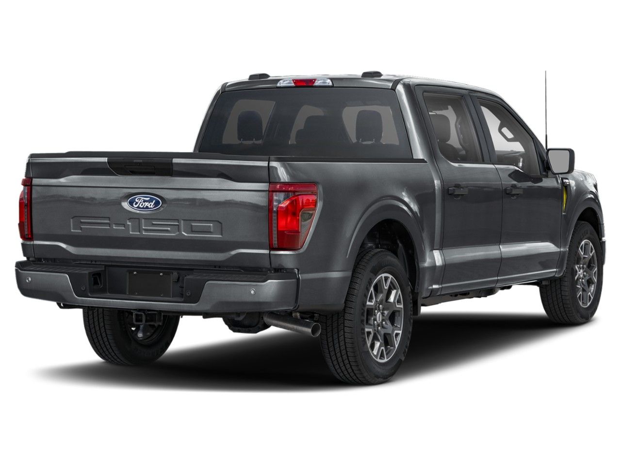 Photo 2024 Ford F-150 STX 4WD SuperCrew 5.5' Box #2