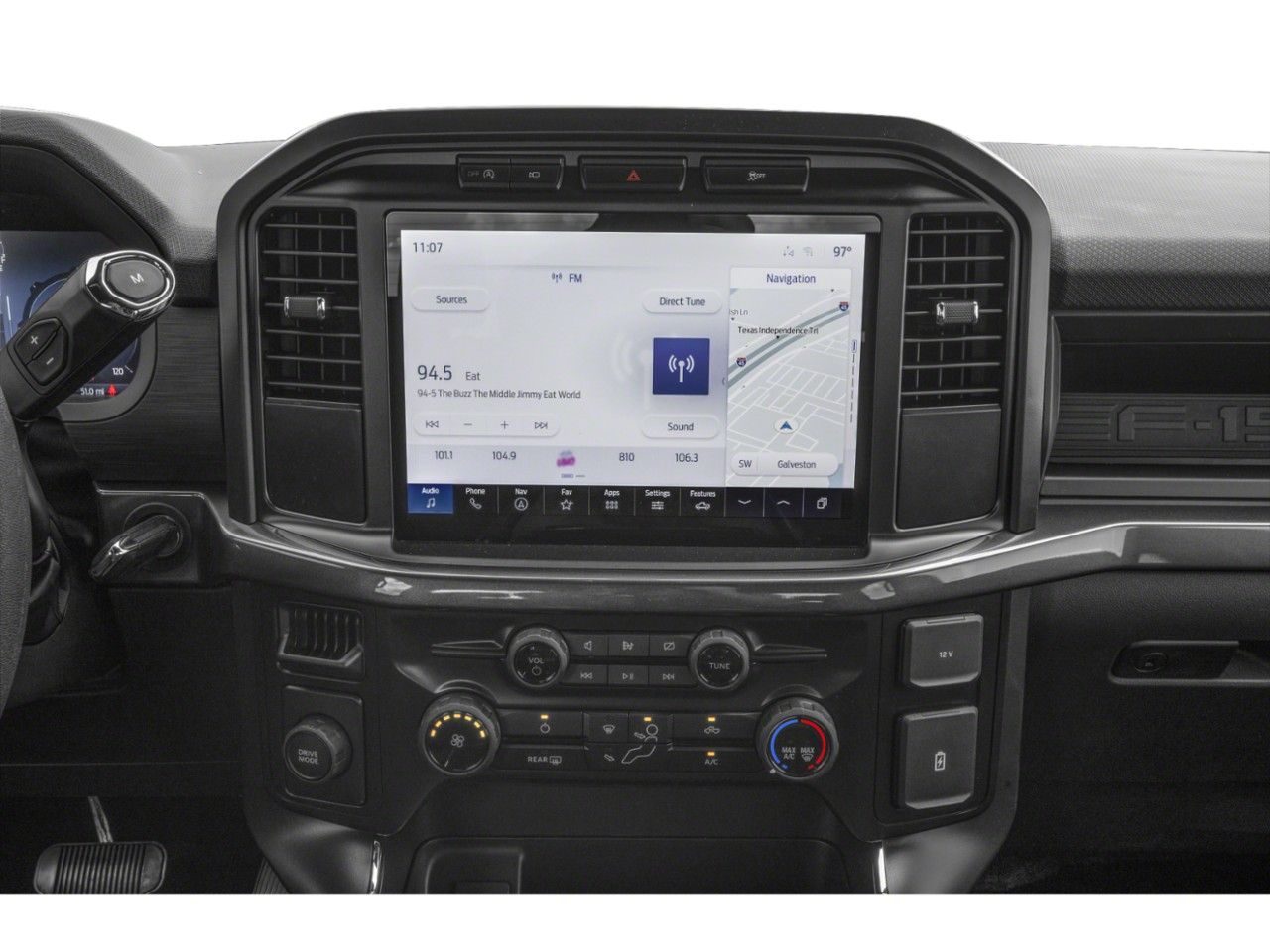 Photo 2024 Ford F-150 STX 4WD SuperCrew 5.5' Box #7
