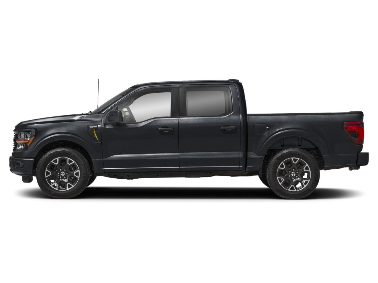 Photo 2024 Ford F-150 STX 4WD SuperCrew 5.5' Box #3