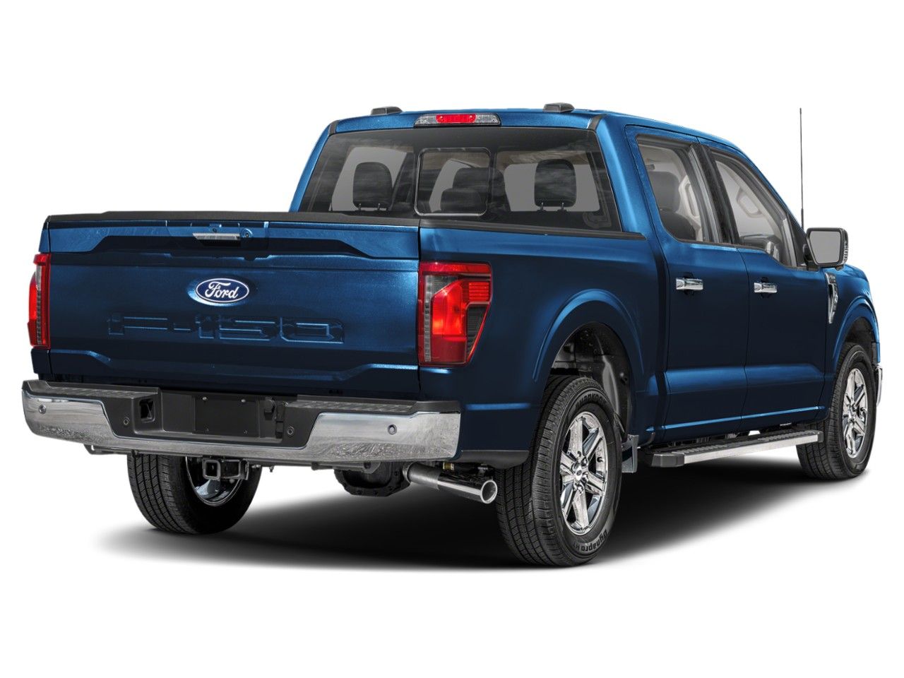 Photo 2024 Ford F-150 XLT 4WD SuperCrew 5.5' Box #2