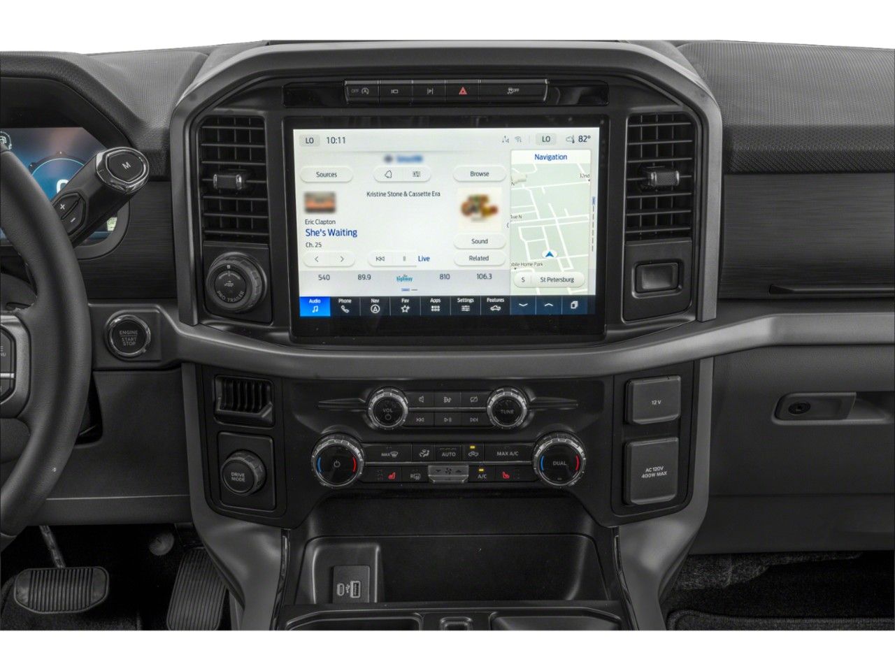 Photo 2024 Ford F-150 XLT 4WD SuperCrew 5.5' Box #7