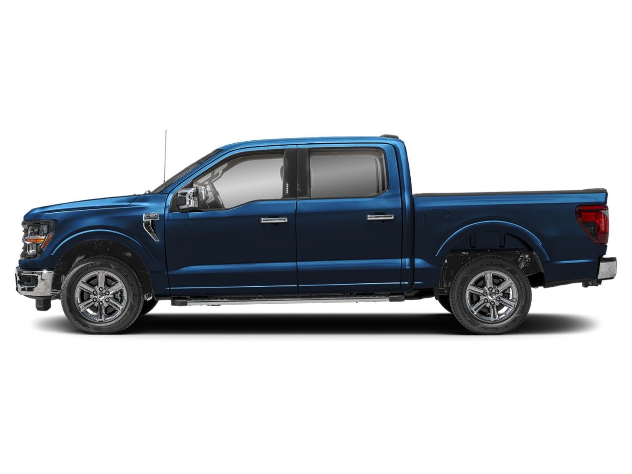 Photo 2024 Ford F-150 XLT 4WD SuperCrew 5.5' Box #3