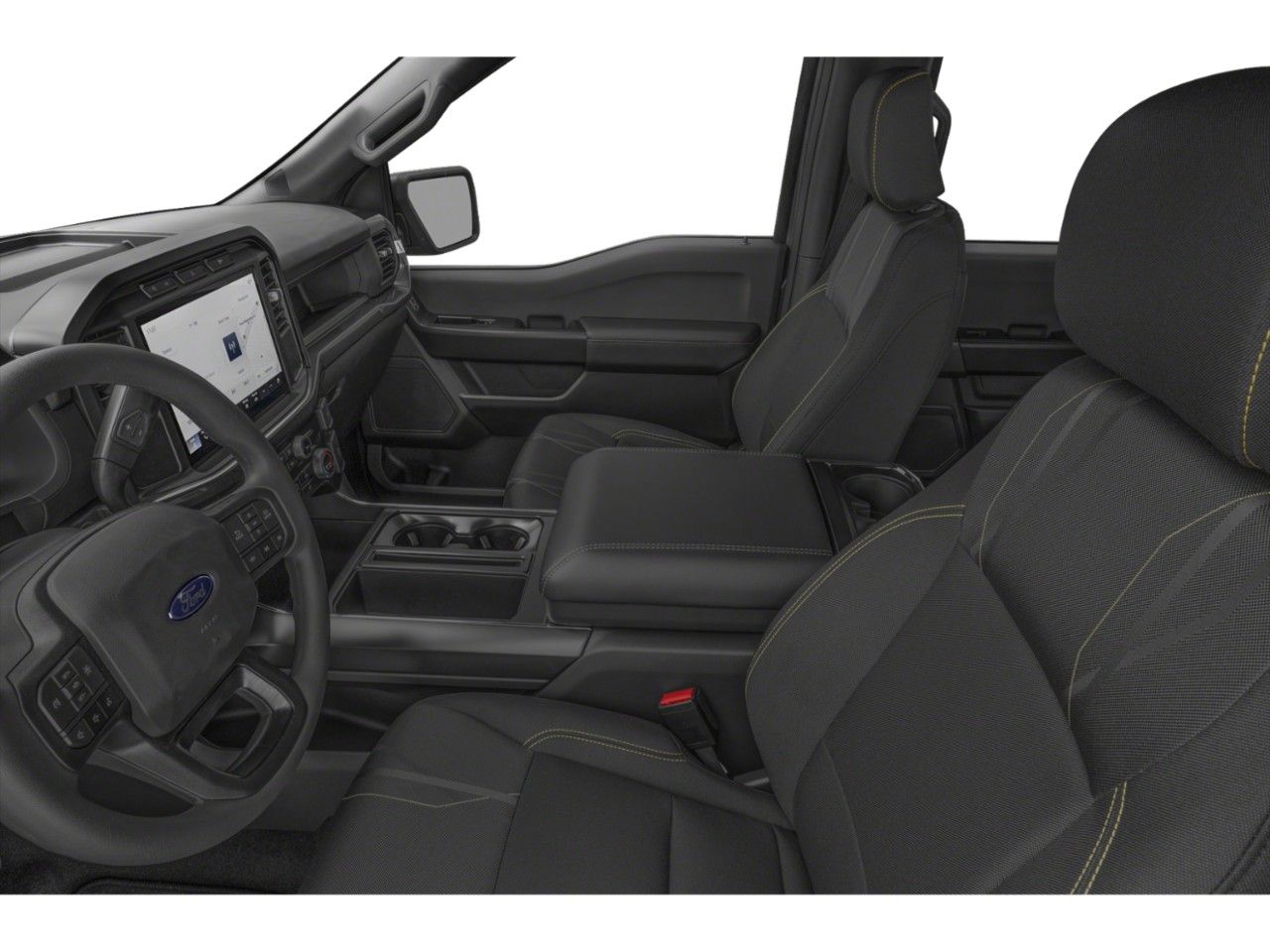 Photo 2024 Ford F-150 STX 4WD SuperCrew 5.5' Box #6