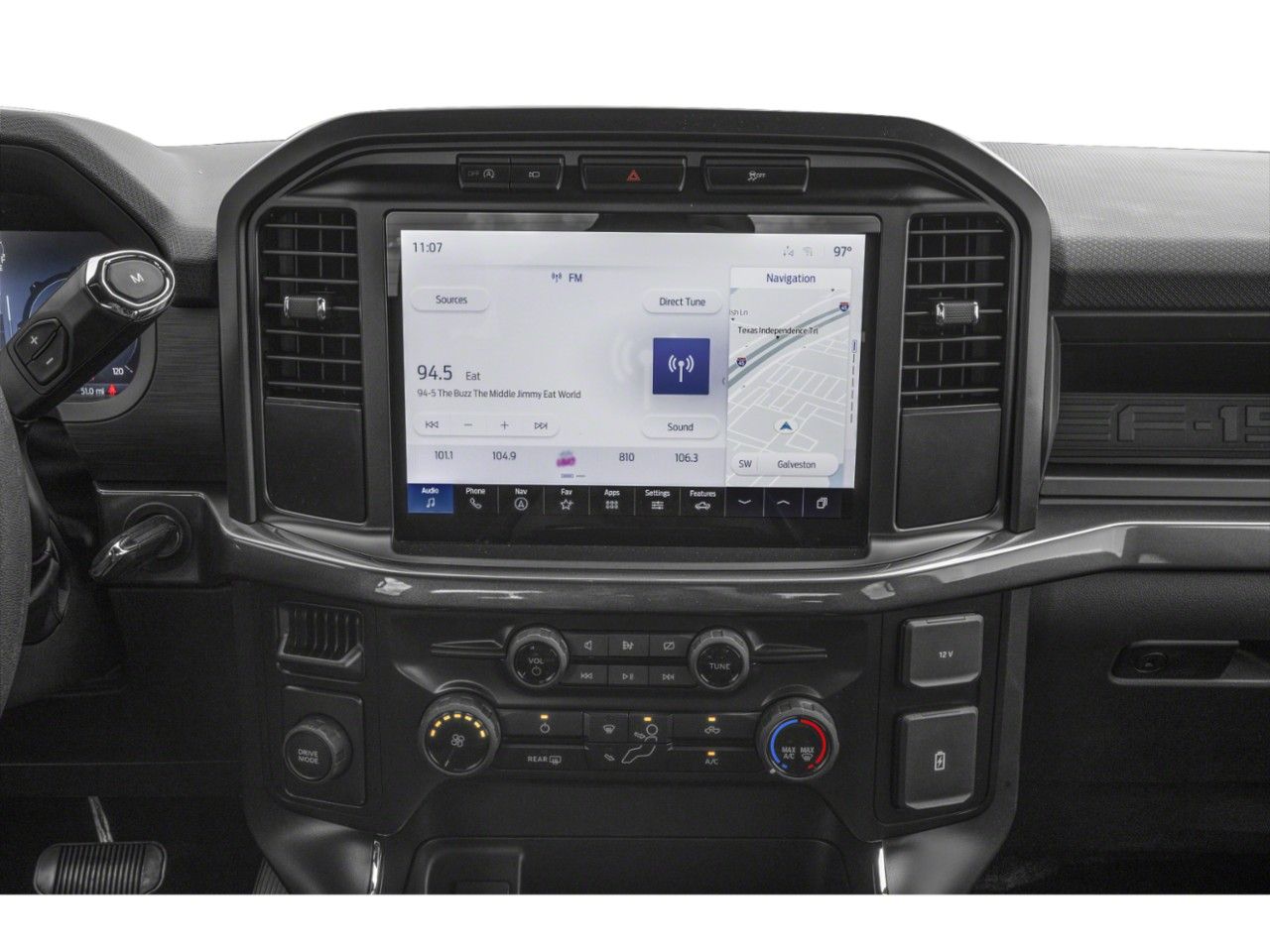 Photo 2024 Ford F-150 STX 4WD SuperCrew 5.5' Box #7