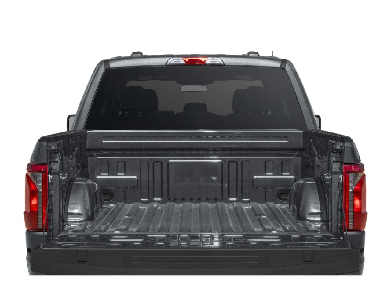 Photo 2024 Ford F-150 STX 4WD SuperCrew 5.5' Box #8