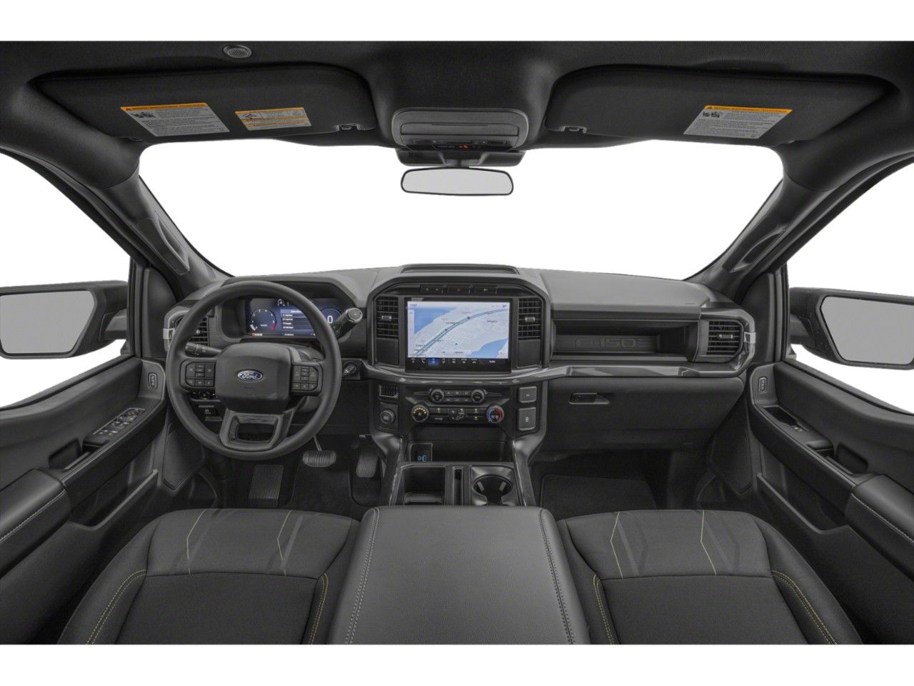Photo 2024 Ford F-150 STX 4WD SuperCrew 5.5' Box #5
