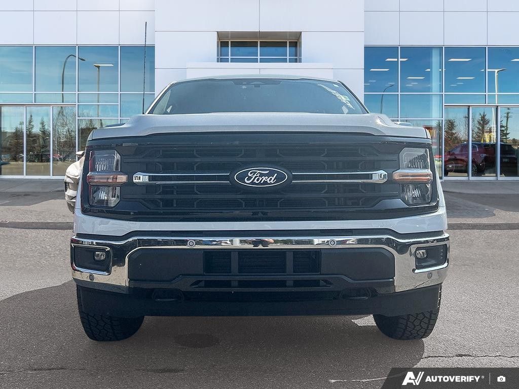 Photo 2025 Ford F-150 XLT 4WD SuperCrew 5.5' Box #2