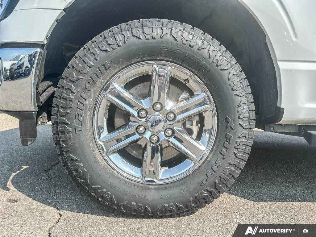 Photo 2025 Ford F-150 XLT 4WD SuperCrew 5.5' Box #5
