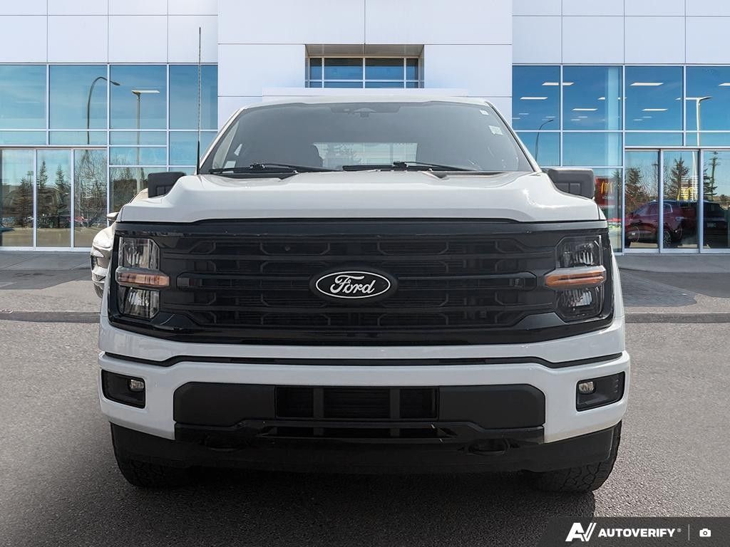 Photo 2025 Ford F-150 XLT 4WD SuperCrew 5.5' Box #2