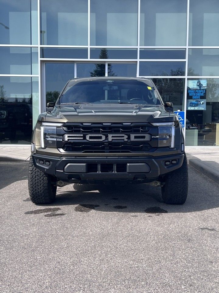 Photo 2025 Ford F-150 Raptor 4WD SuperCrew 5.5' Box #2