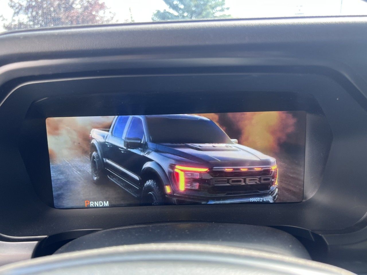 Photo 2025 Ford F-150 Raptor 4WD SuperCrew 5.5' Box #6