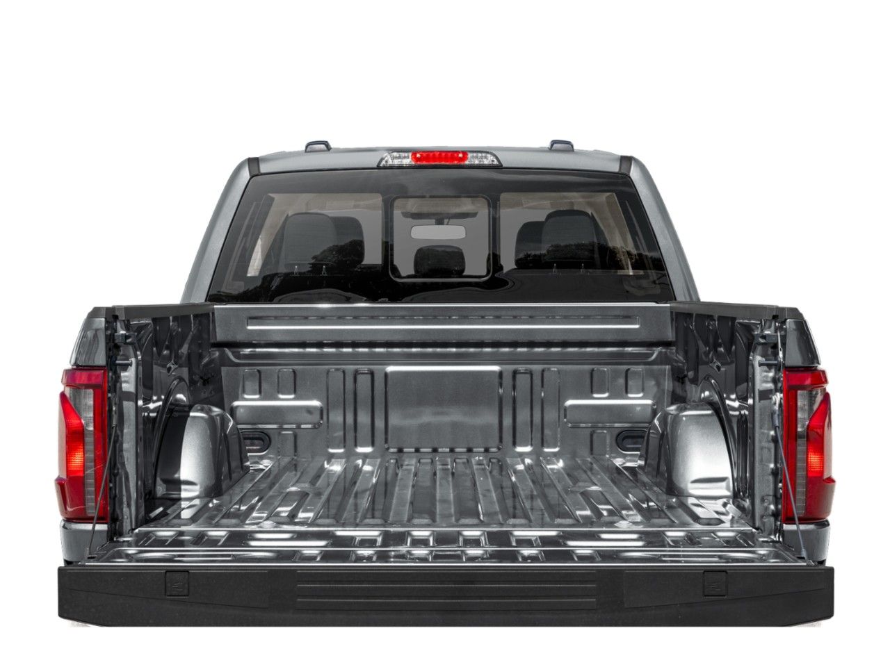 Photo 2025 Ford F-150 XLT 4WD SuperCrew 5.5' Box #8