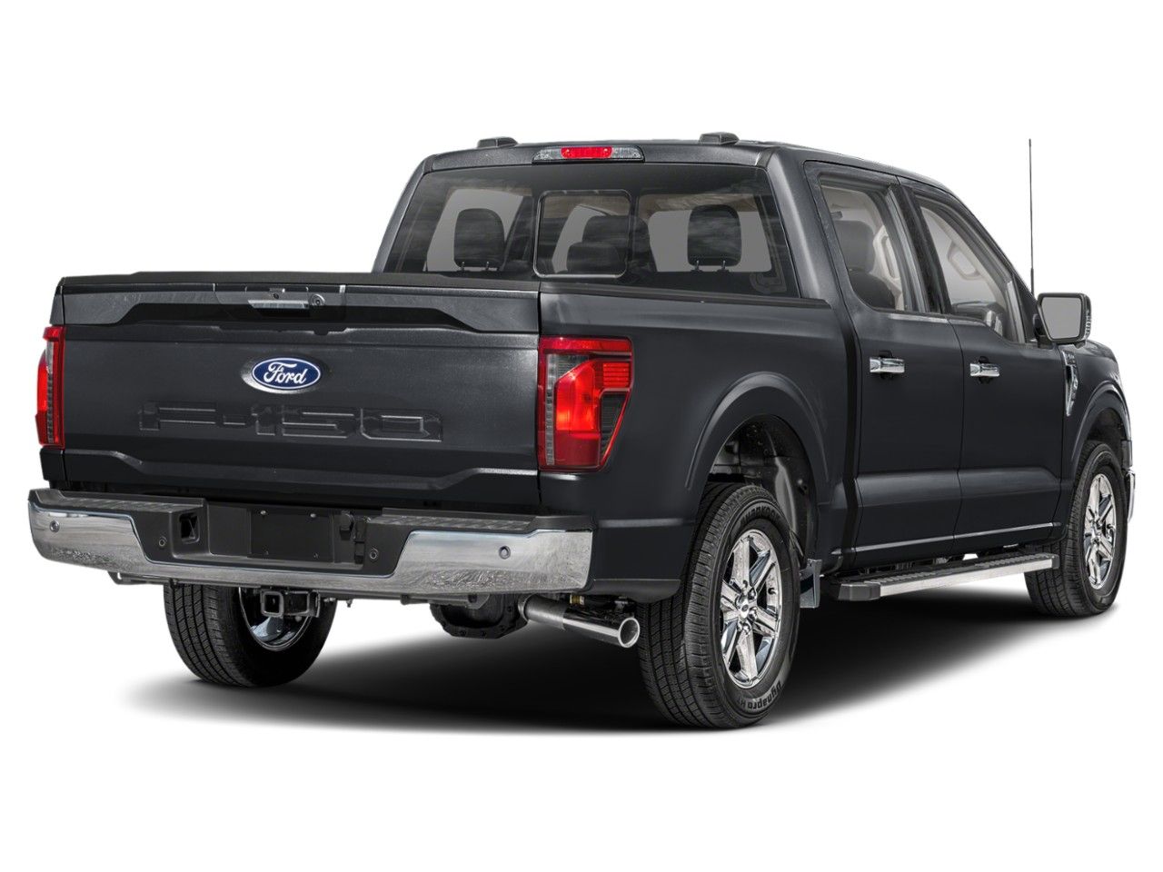 Photo 2025 Ford F-150 XLT 4WD SuperCrew 5.5' Box #2