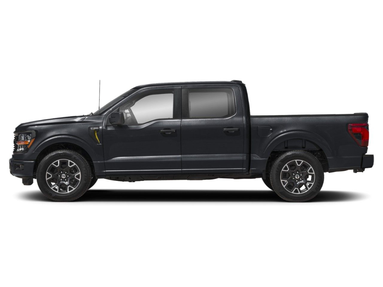 Photo 2025 Ford F-150 STX 4WD SuperCrew 5.5' Box #3