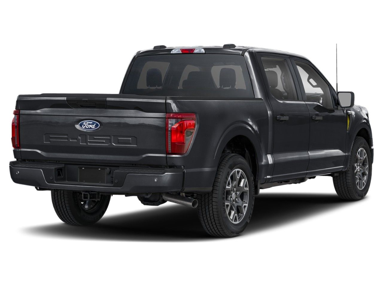 Photo 2025 Ford F-150 STX 4WD SuperCrew 5.5' Box #2