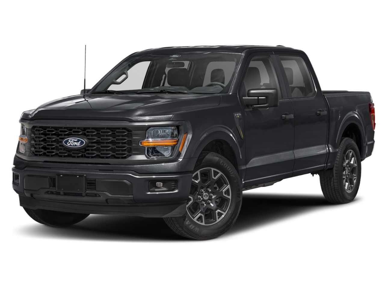 Photo 2025 Ford F-150 STX 4WD SuperCrew 5.5' Box #1