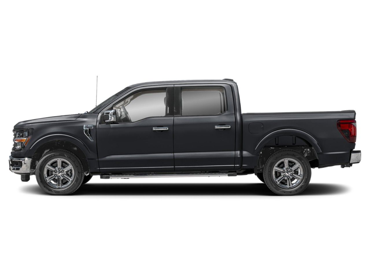 Photo 2025 Ford F-150 XLT 4WD SuperCrew 5.5' Box #3