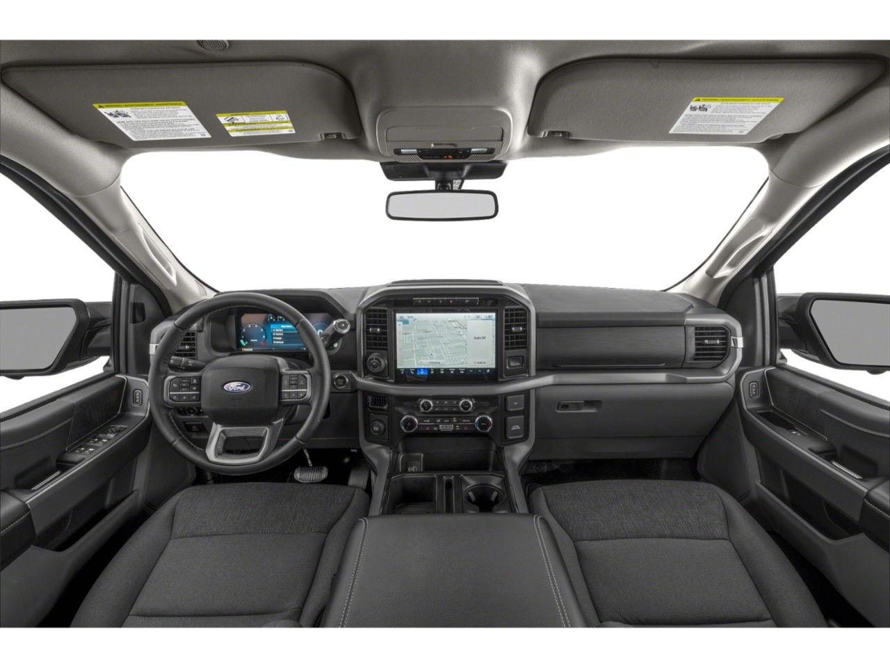Photo 2025 Ford F-150 XLT 4WD SuperCrew 5.5' Box #5