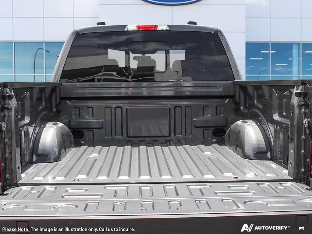 Photo 2026 Ford F-150 LARIAT #7