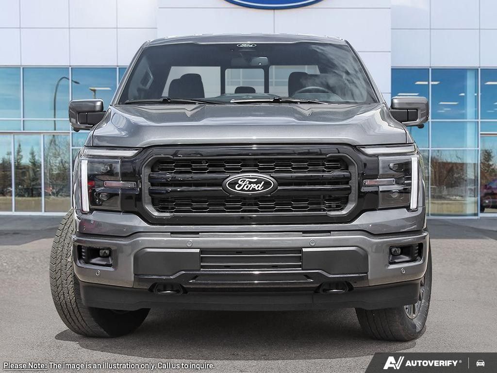 Photo 2026 Ford F-150 LARIAT #2