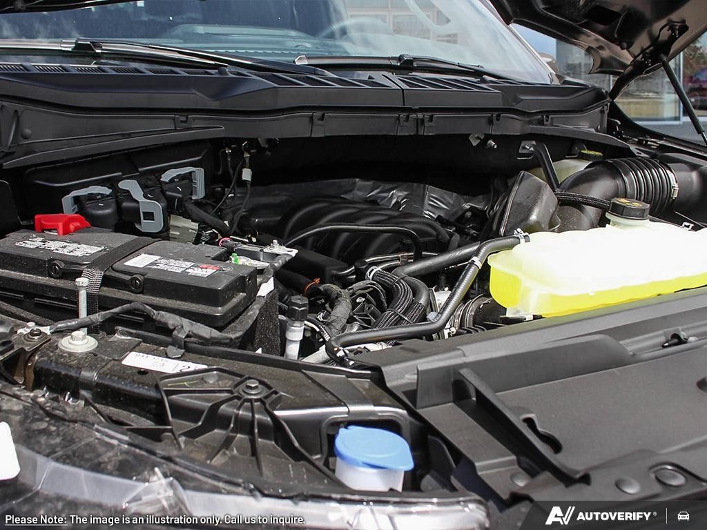 Photo 2026 Ford F-150 LARIAT #6