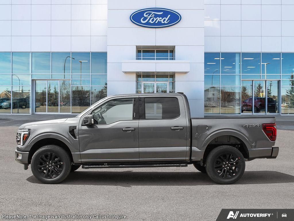 Photo 2026 Ford F-150 LARIAT #3